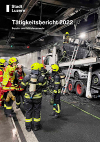 Tätigkeitsbericht 2022 Tätigkeitsbericht 2022